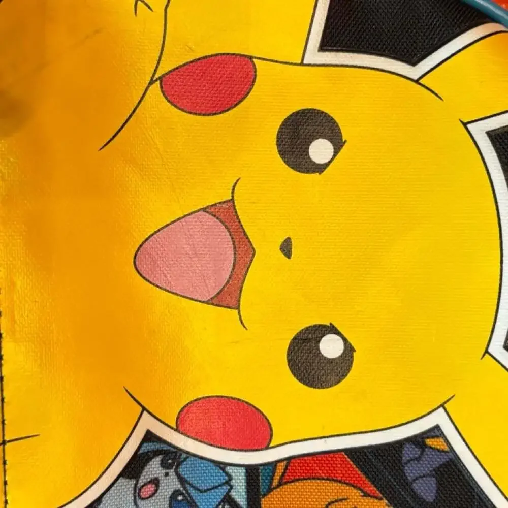Pokémon Gotta Catch 'Em All Pikachu Character Backpack